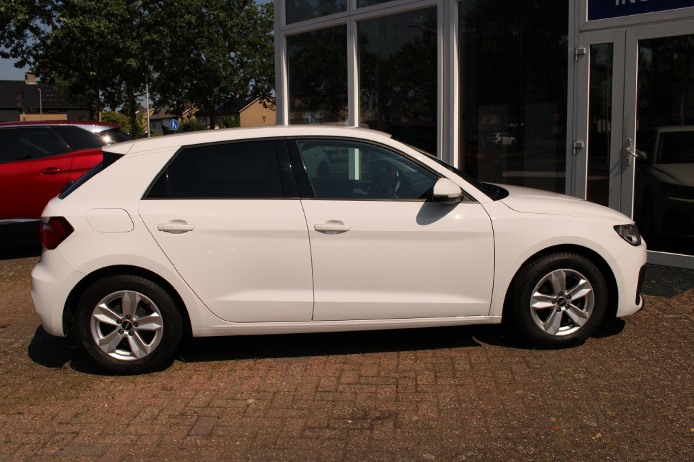 Foto van Audi A1 Sportback