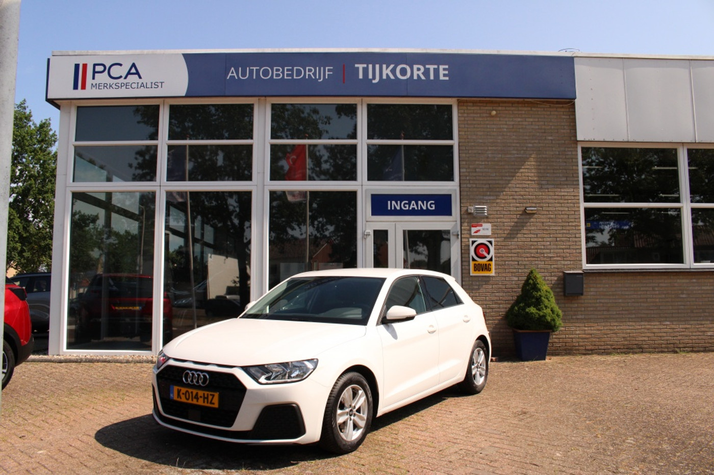 Foto van Audi A1 Sportback