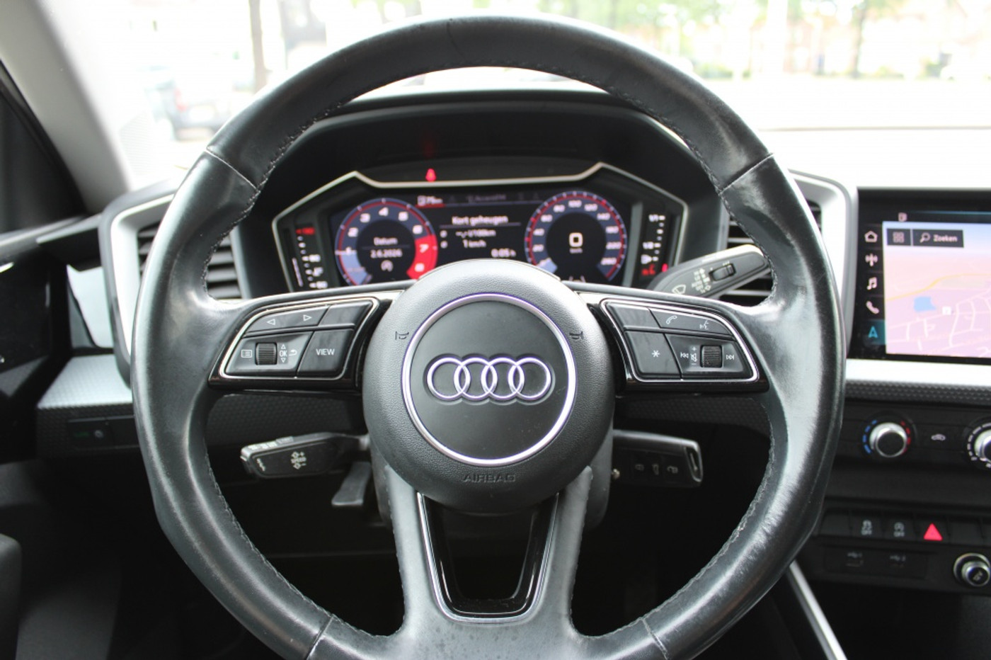Foto van Audi A1 Sportback