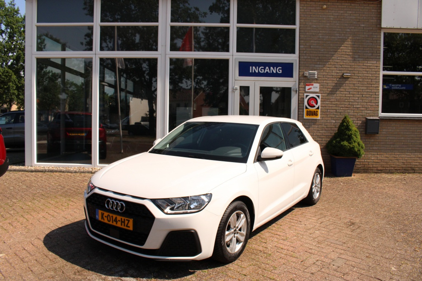 Foto van Audi A1 Sportback
