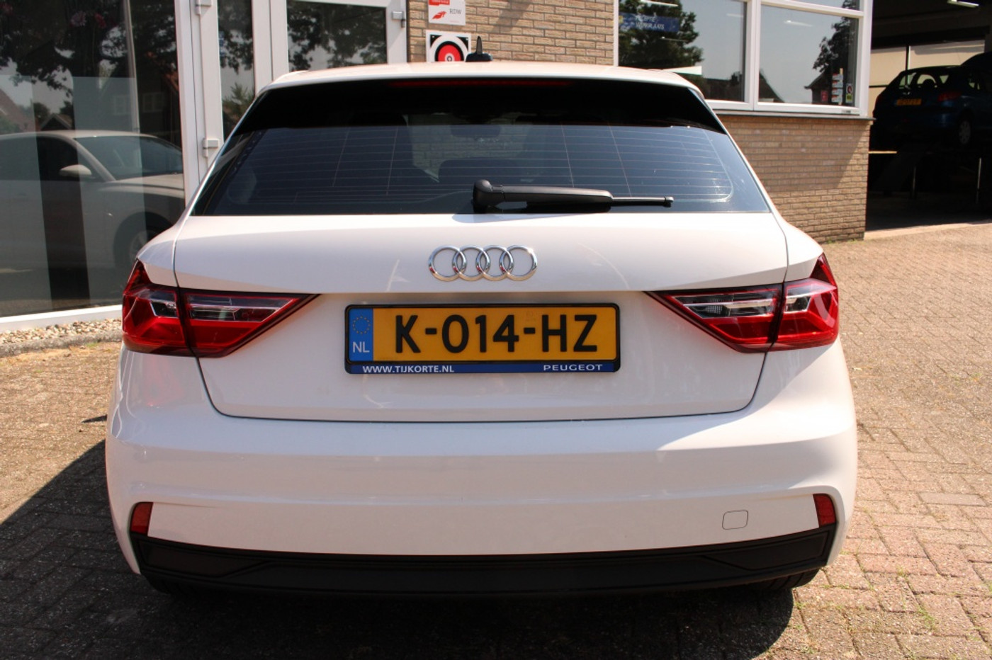 Foto van Audi A1 Sportback