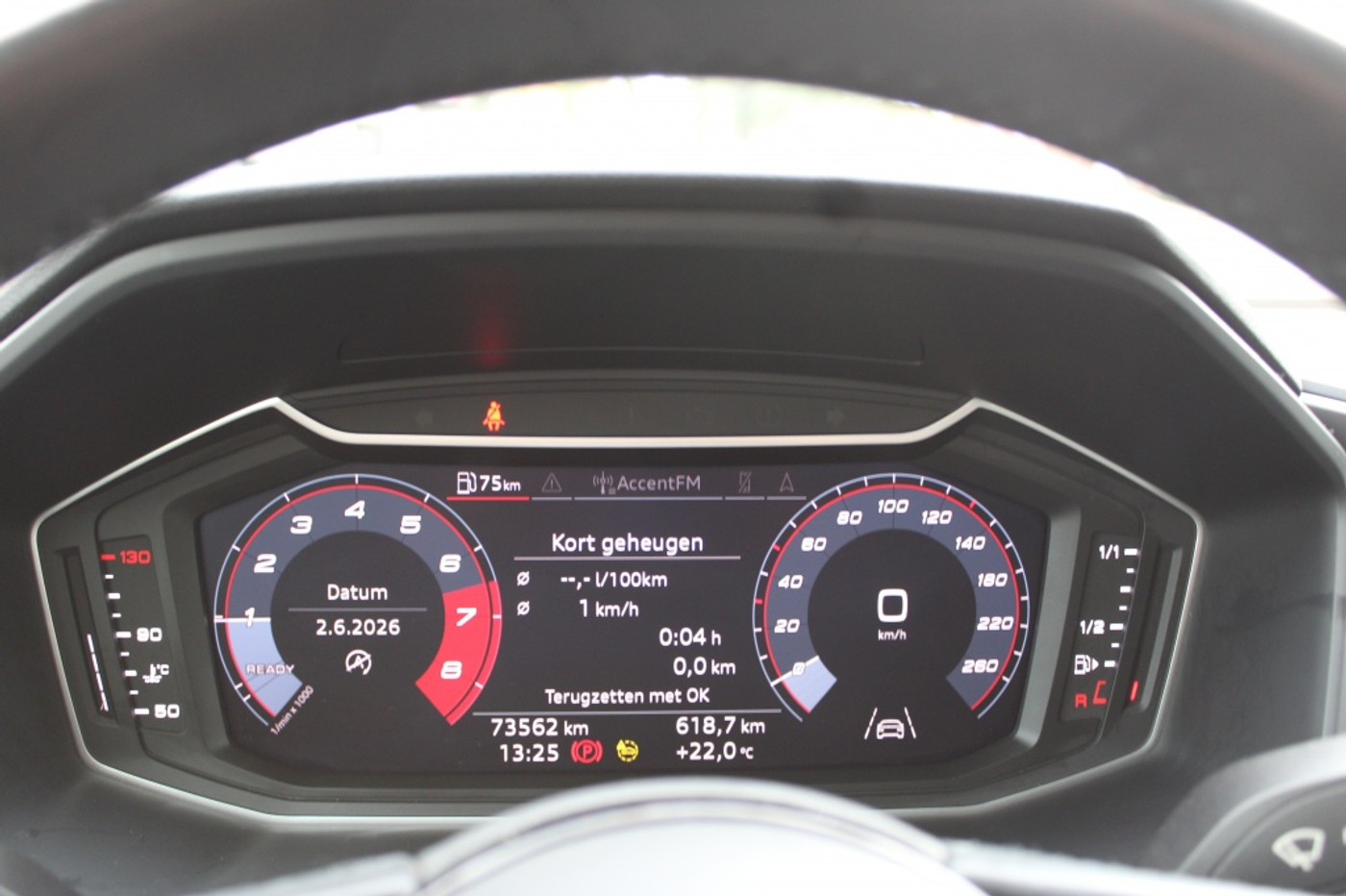 Foto van Audi A1 Sportback