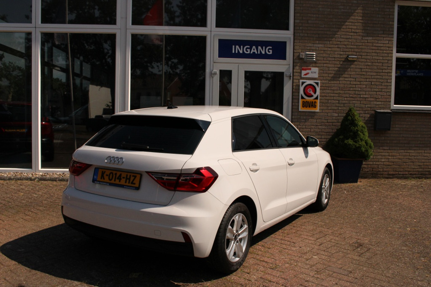 Foto van Audi A1 Sportback