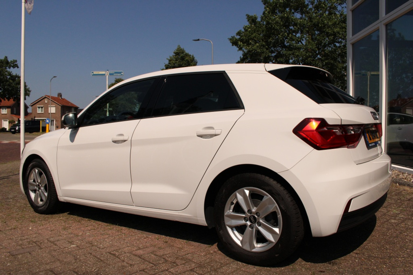 Foto van Audi A1 Sportback