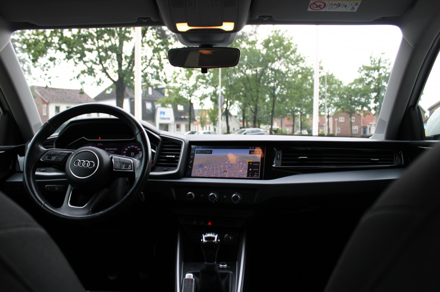 Foto van Audi A1 Sportback