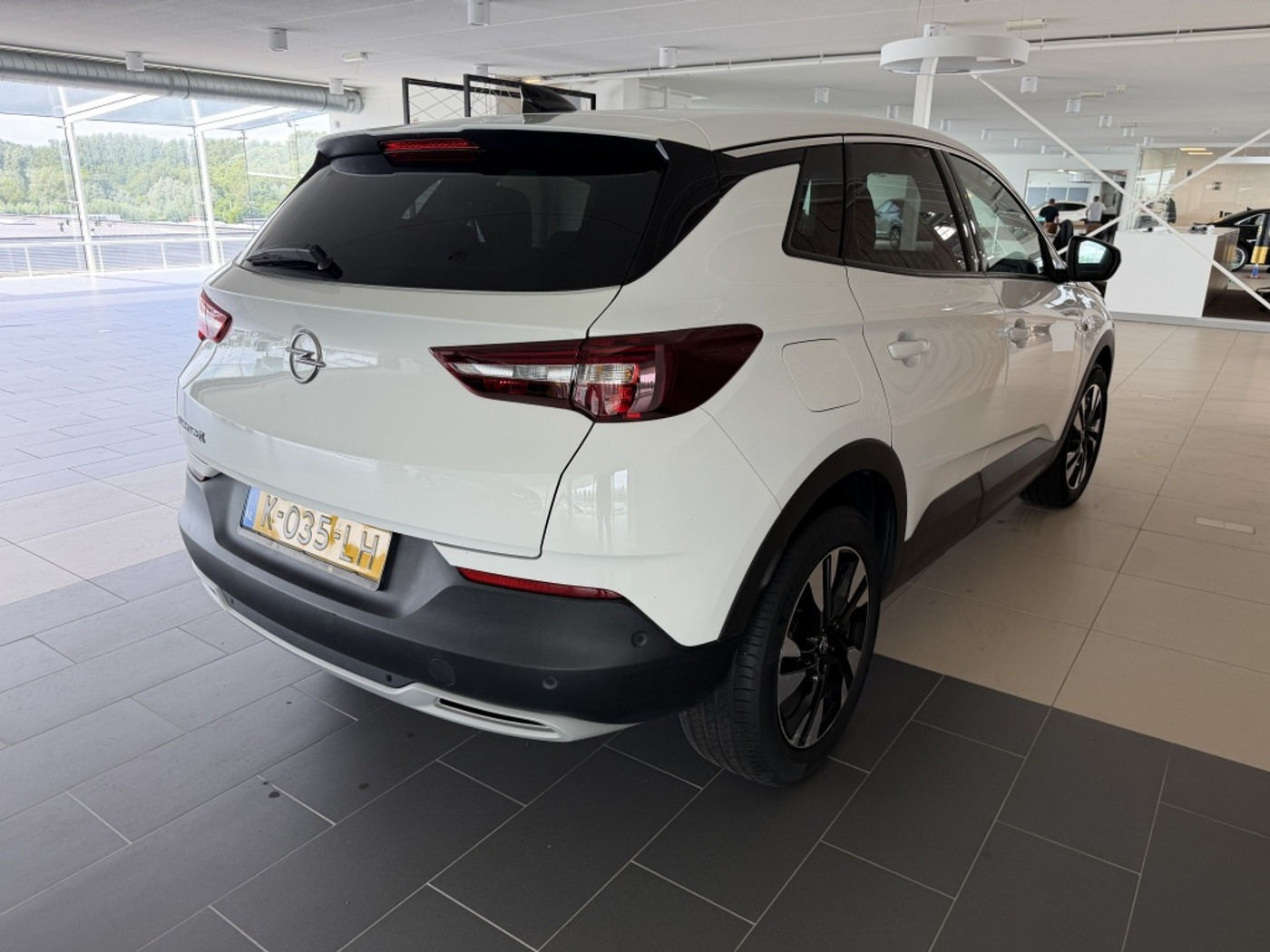 Foto van Opel Grandland X