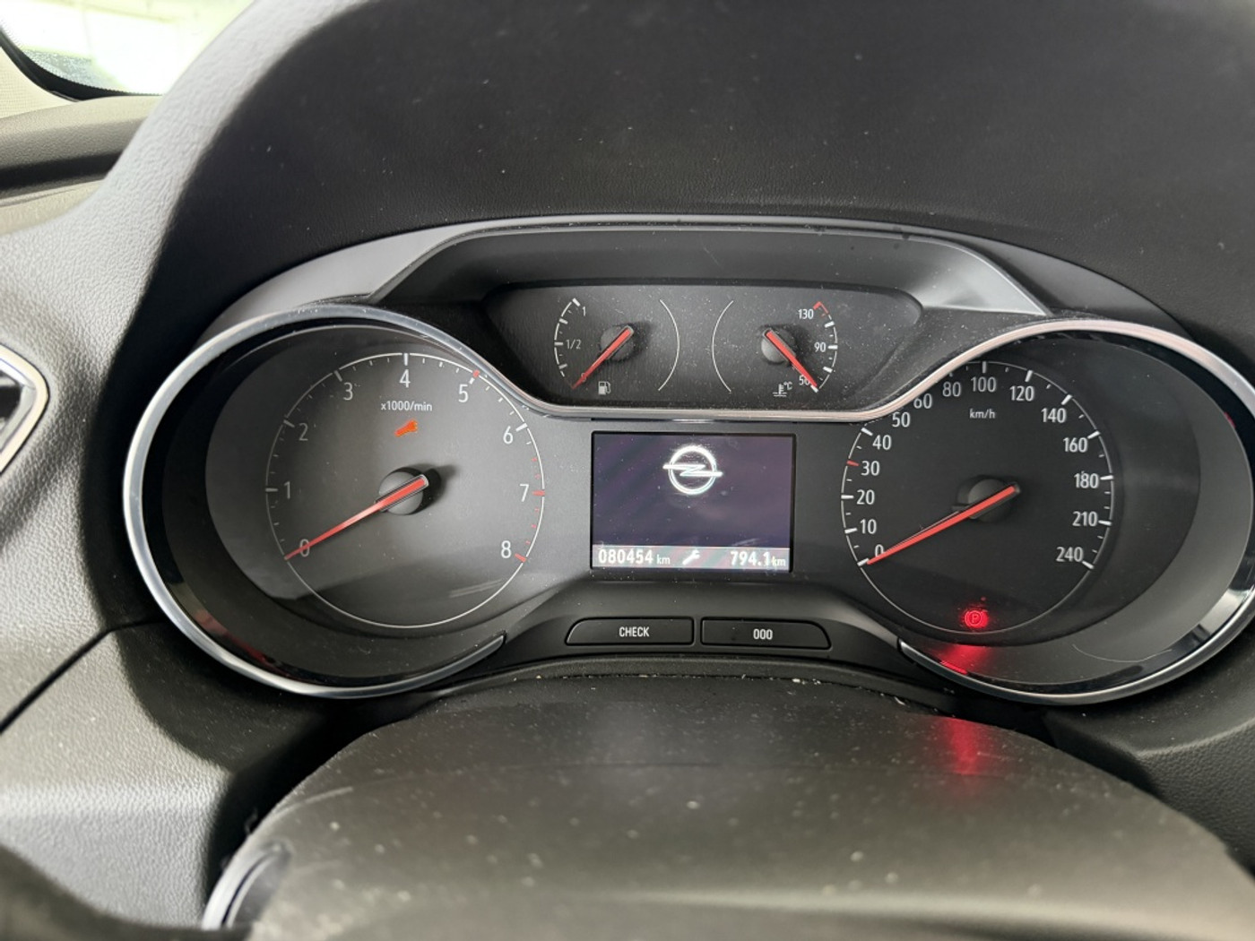 Foto van Opel Grandland X