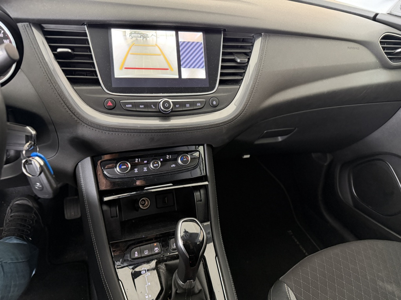 Foto van Opel Grandland X