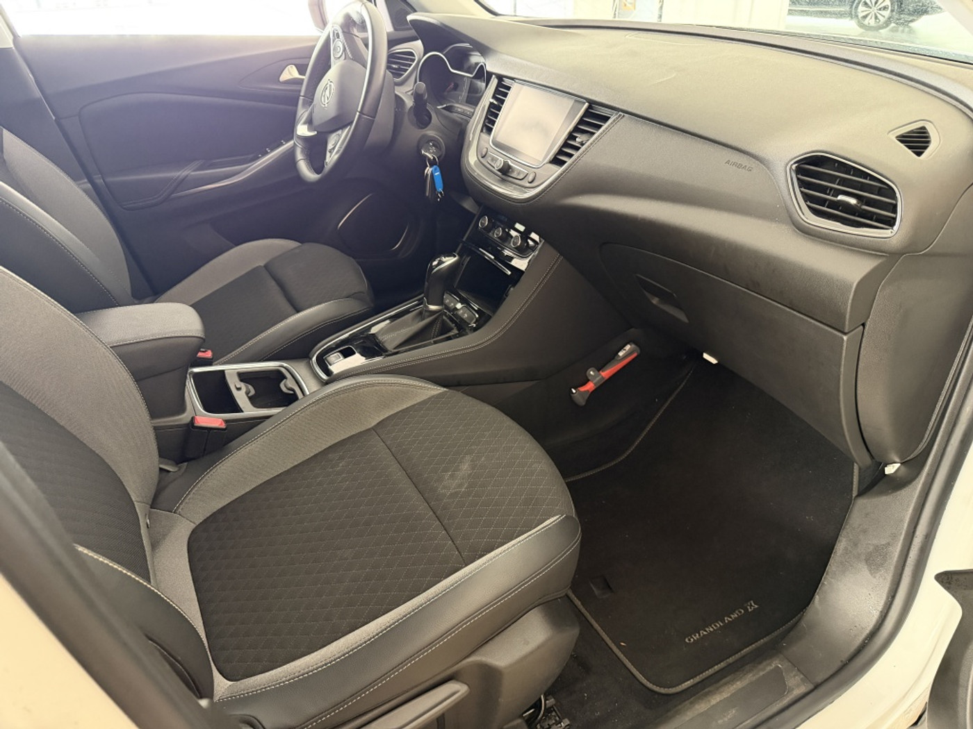Foto van Opel Grandland X
