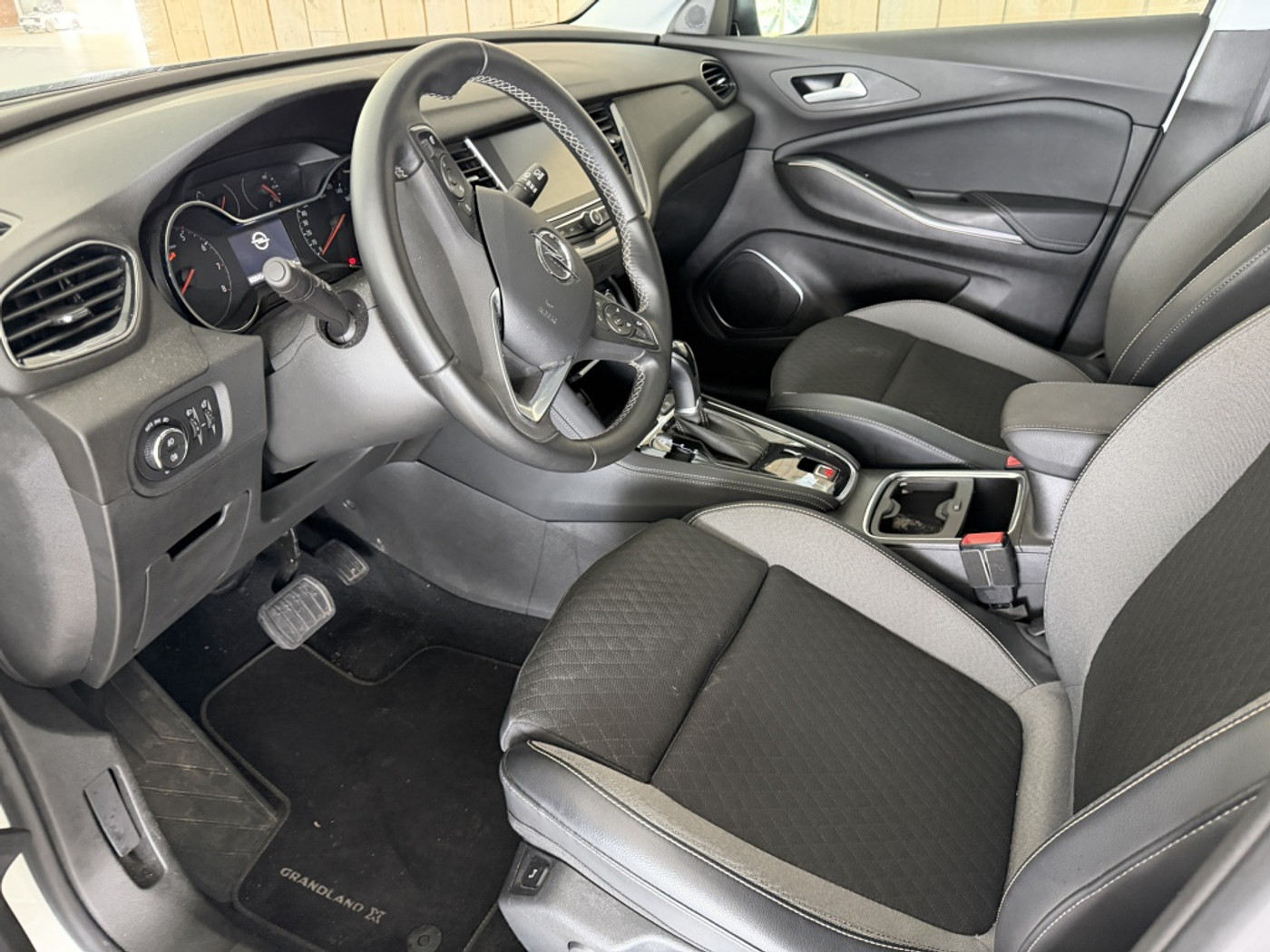 Foto van Opel Grandland X
