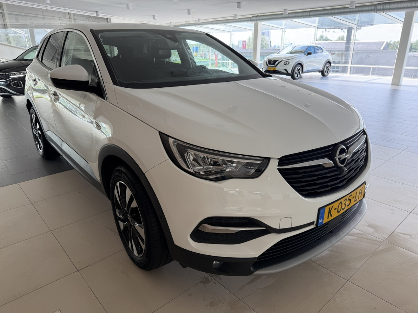 Foto van Opel Grandland X
