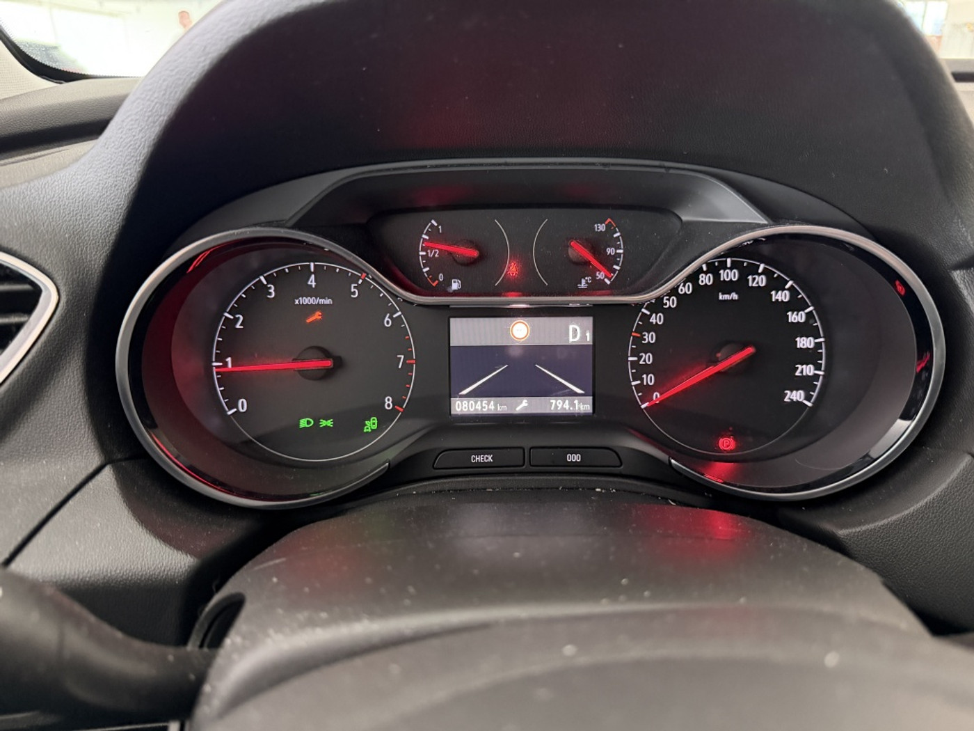 Foto van Opel Grandland X