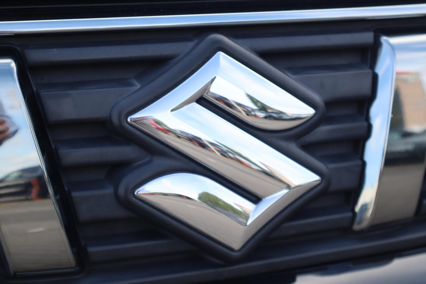 Foto van Suzuki Vitara