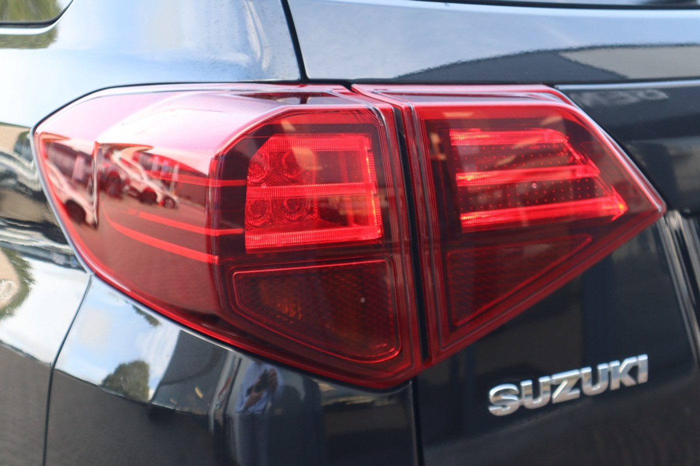 Foto van Suzuki Vitara