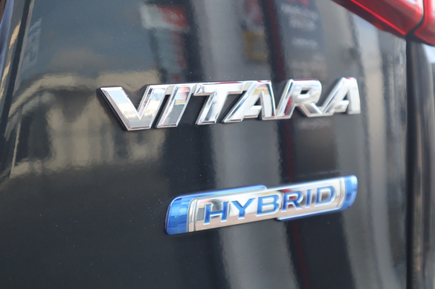 Foto van Suzuki Vitara