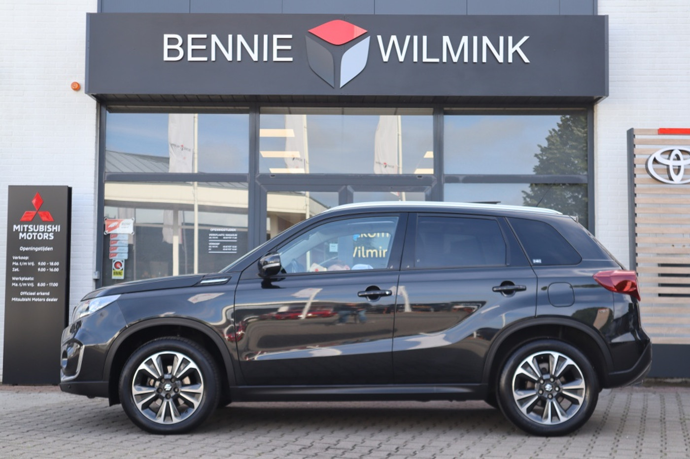 Foto van Suzuki Vitara