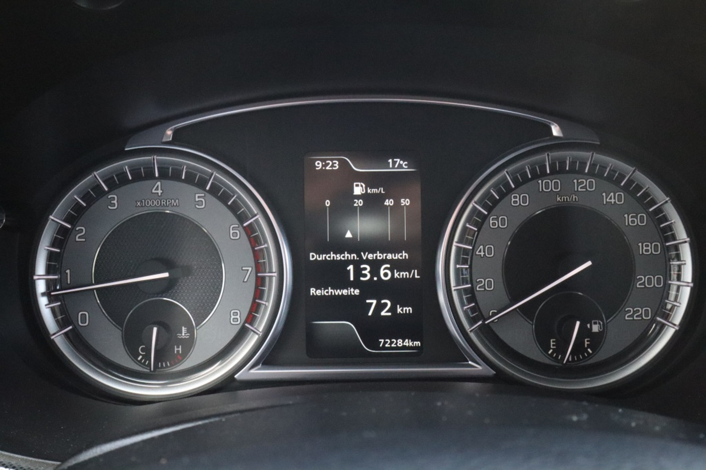 Foto van Suzuki Vitara
