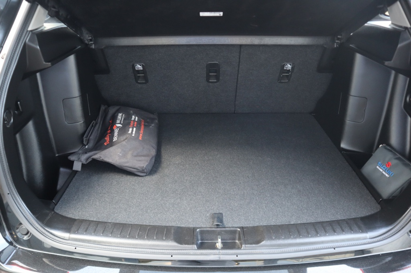 Foto van Suzuki Vitara