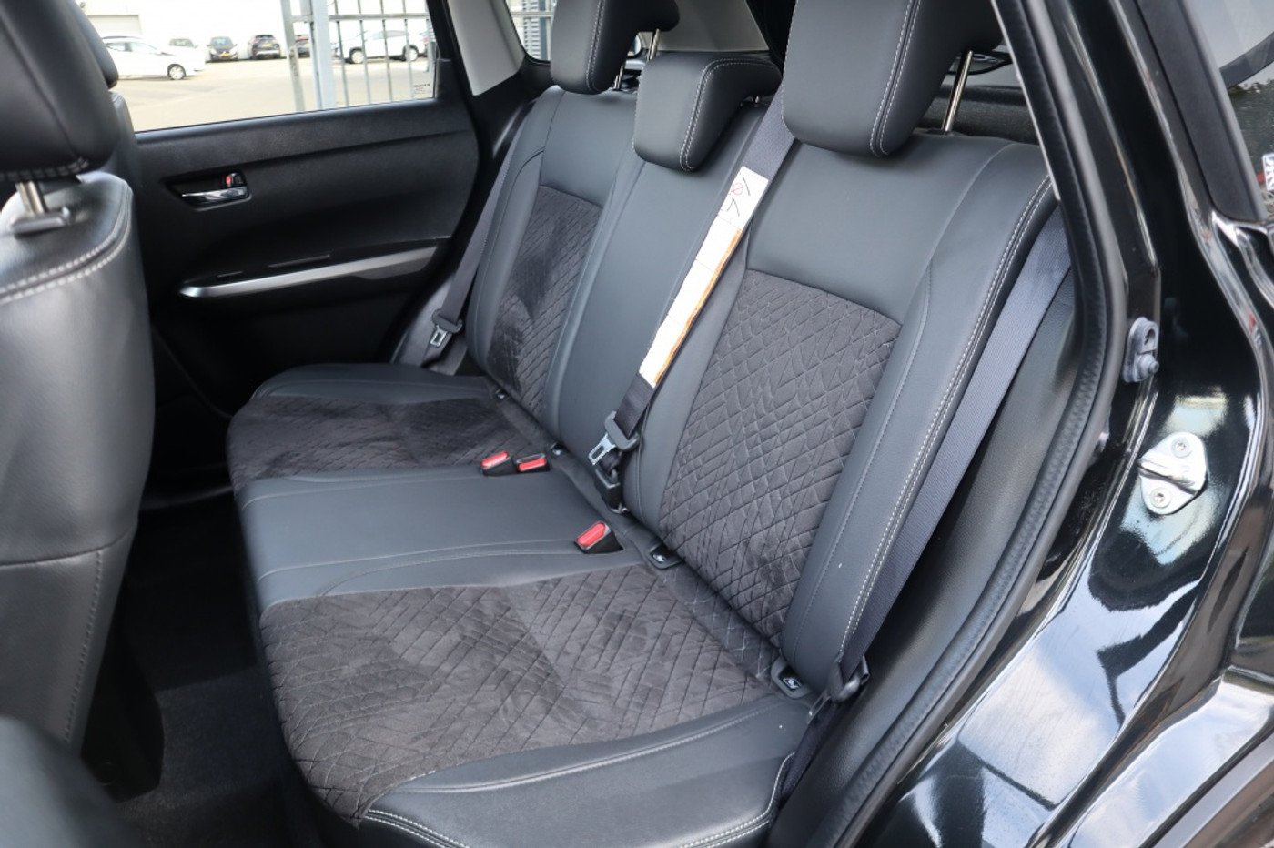 Foto van Suzuki Vitara
