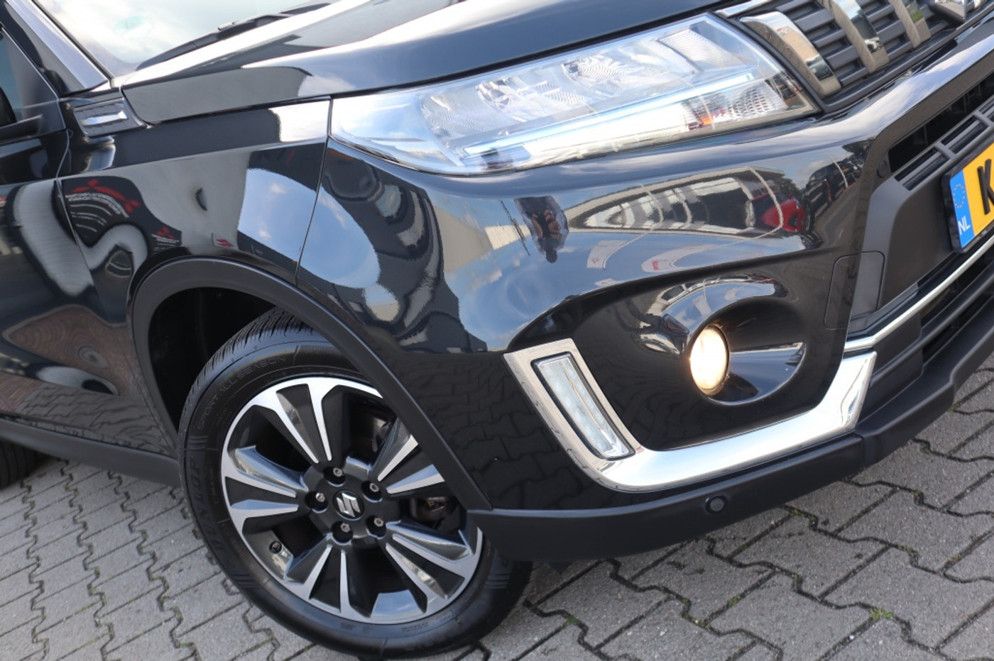 Foto van Suzuki Vitara