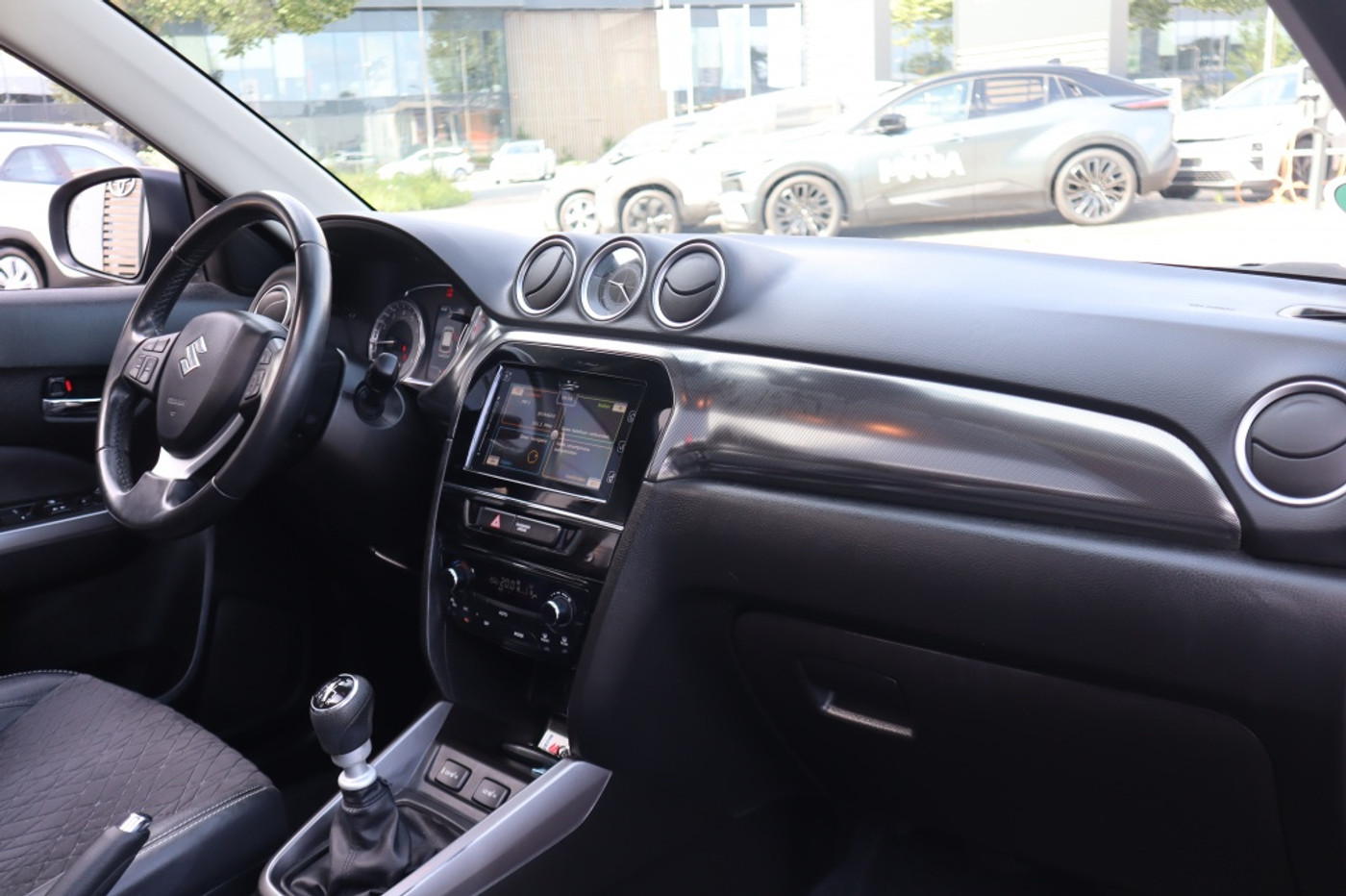 Foto van Suzuki Vitara