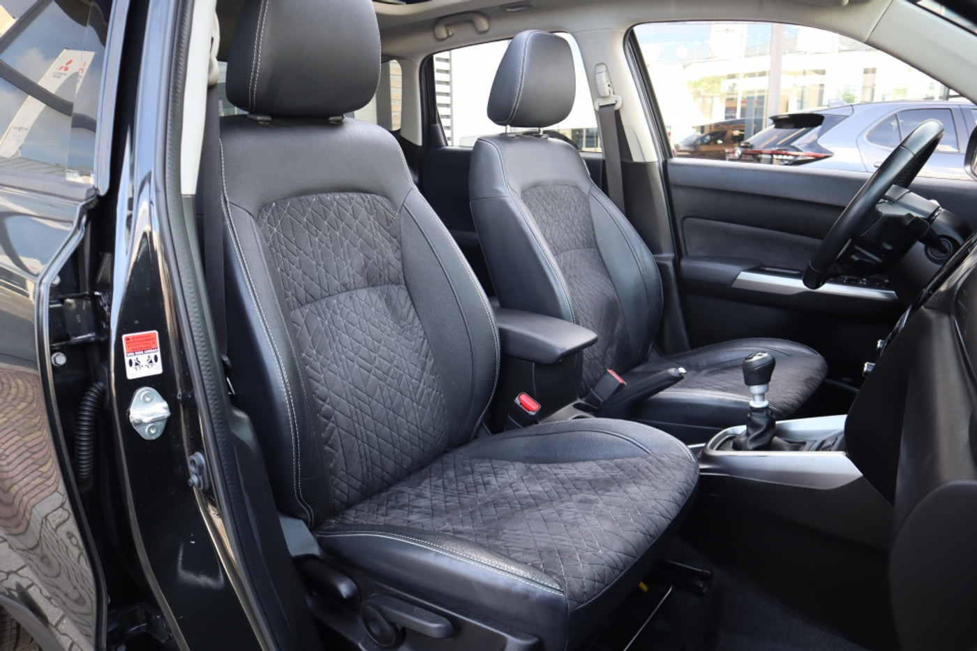 Foto van Suzuki Vitara