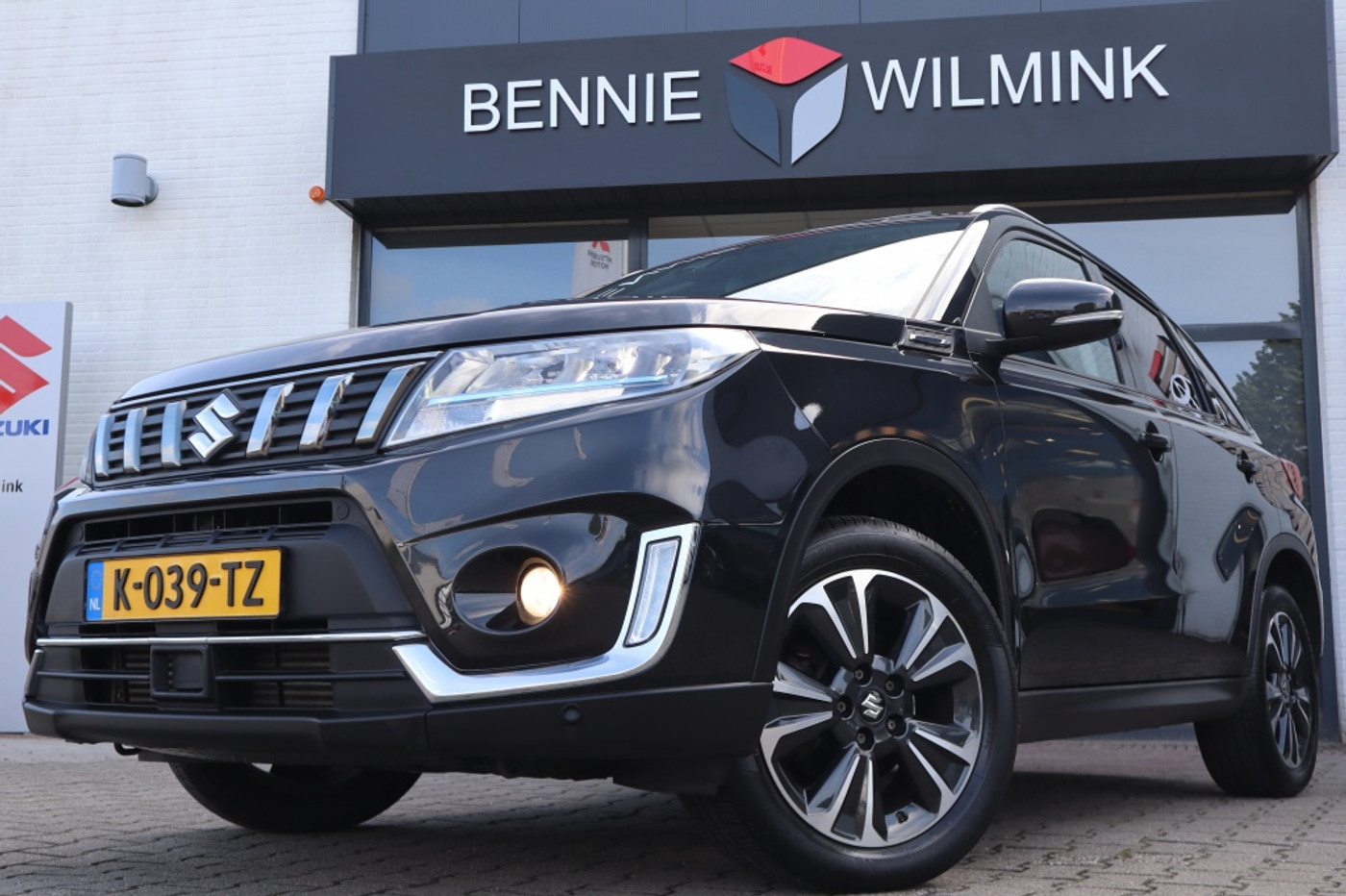 Foto van Suzuki Vitara