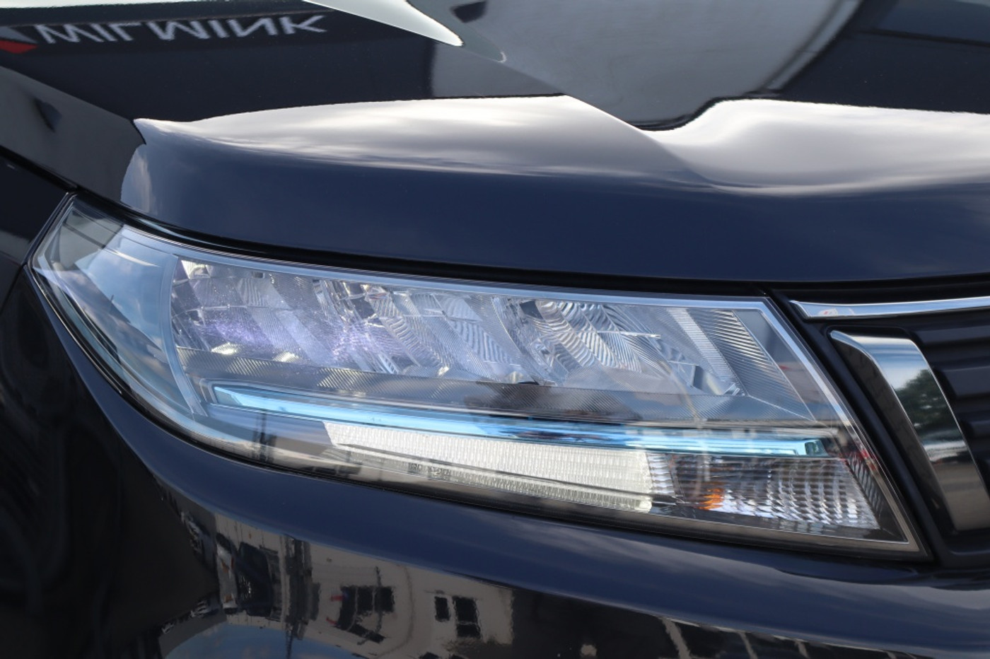 Foto van Suzuki Vitara