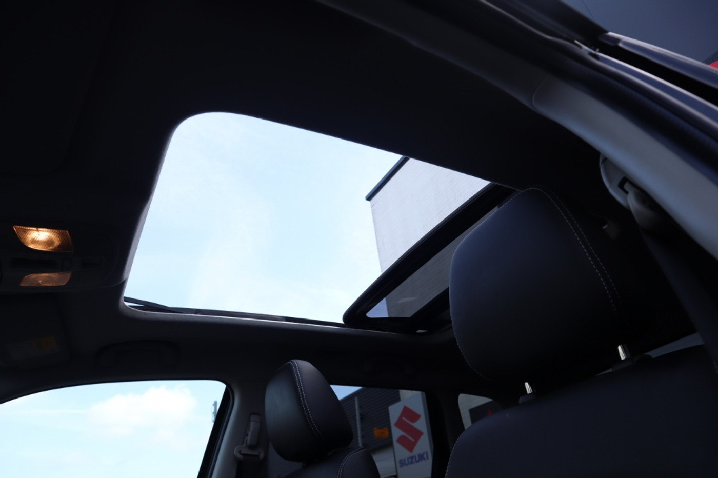 Foto van Suzuki Vitara