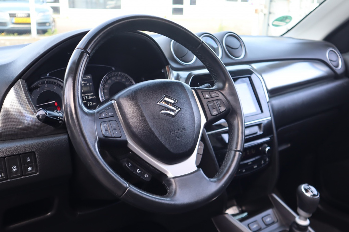 Foto van Suzuki Vitara