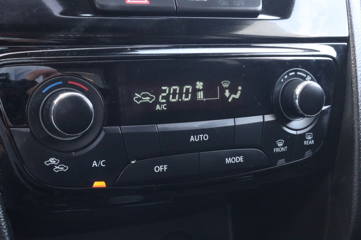 Foto van Suzuki Vitara