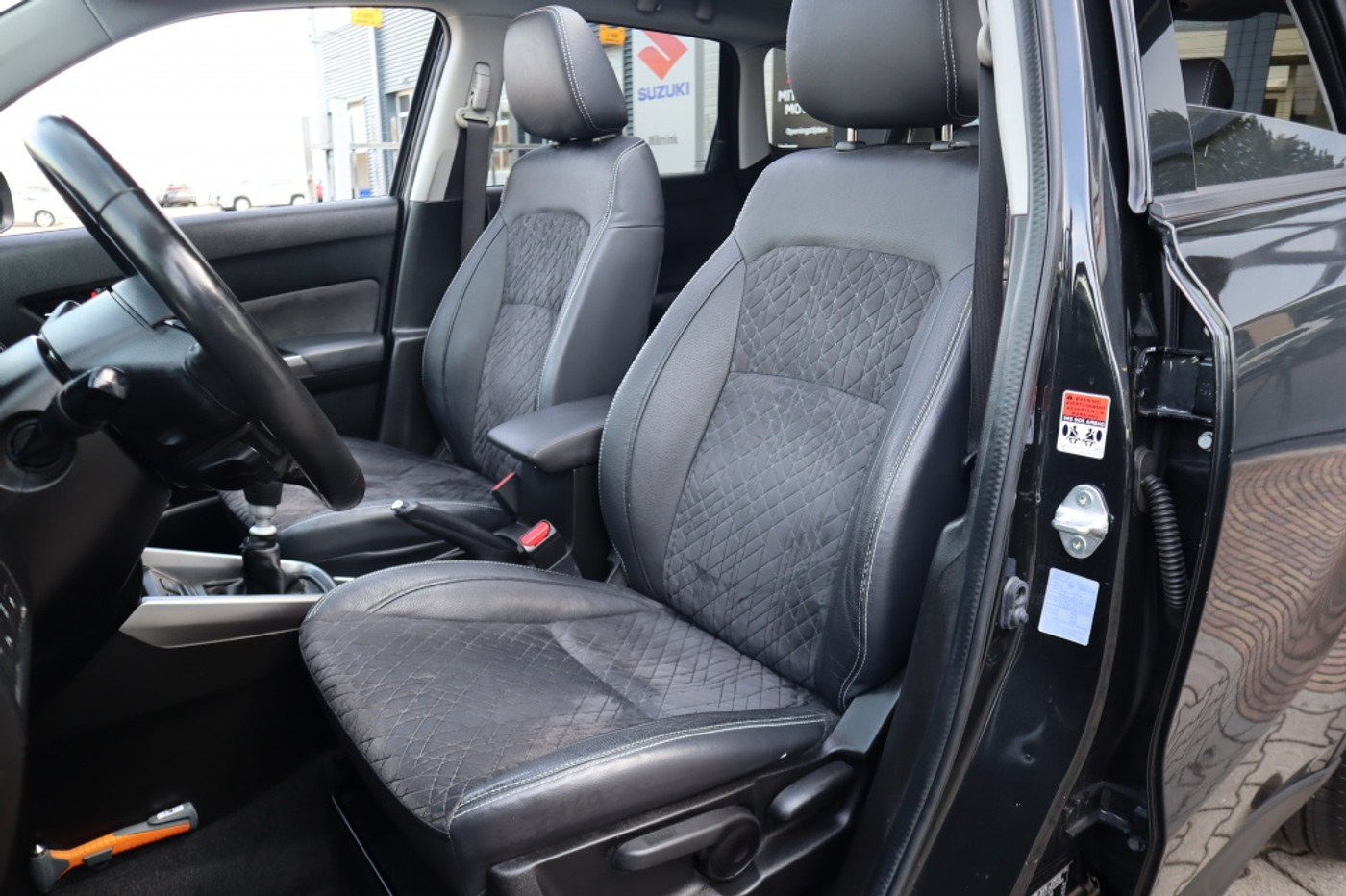 Foto van Suzuki Vitara