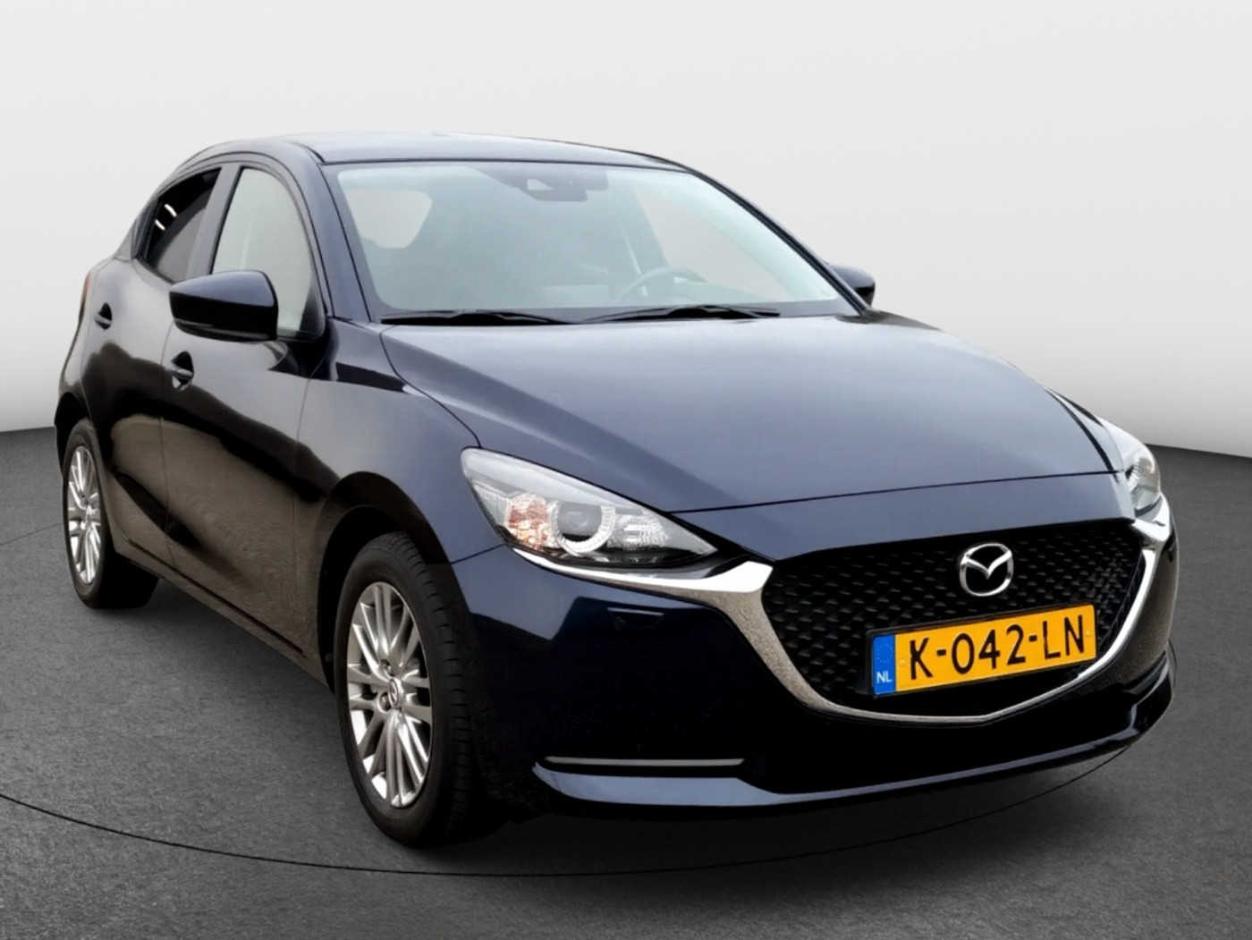Foto van Mazda Mazda2