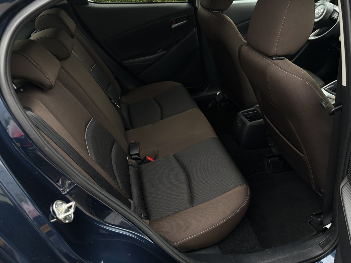 Foto van Mazda Mazda2