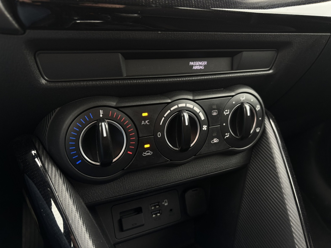 Foto van Mazda Mazda2