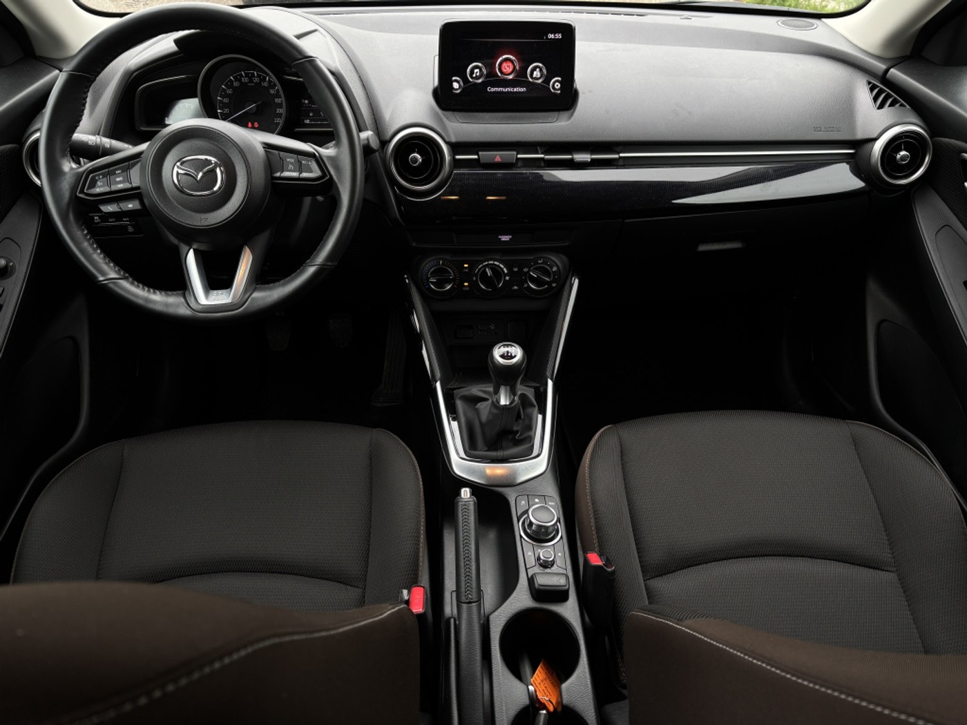 Foto van Mazda Mazda2