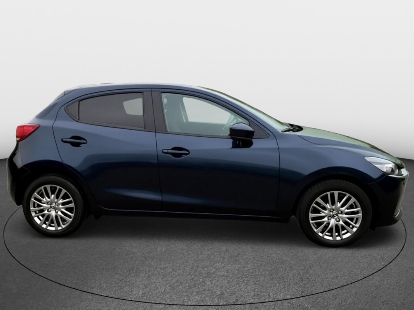 Foto van Mazda Mazda2