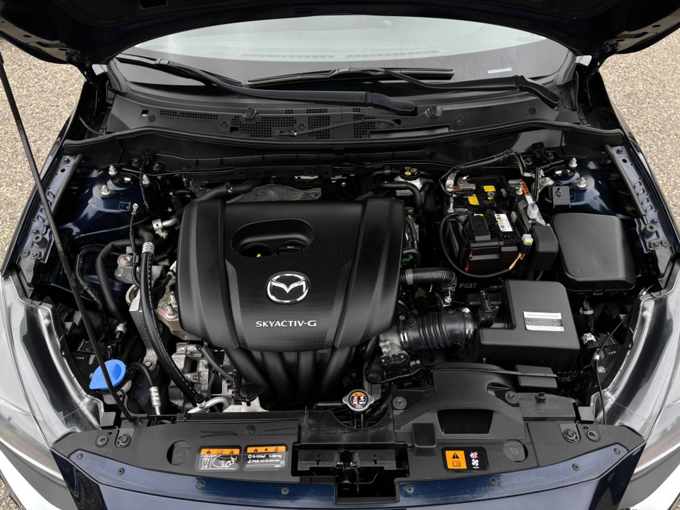 Foto van Mazda Mazda2