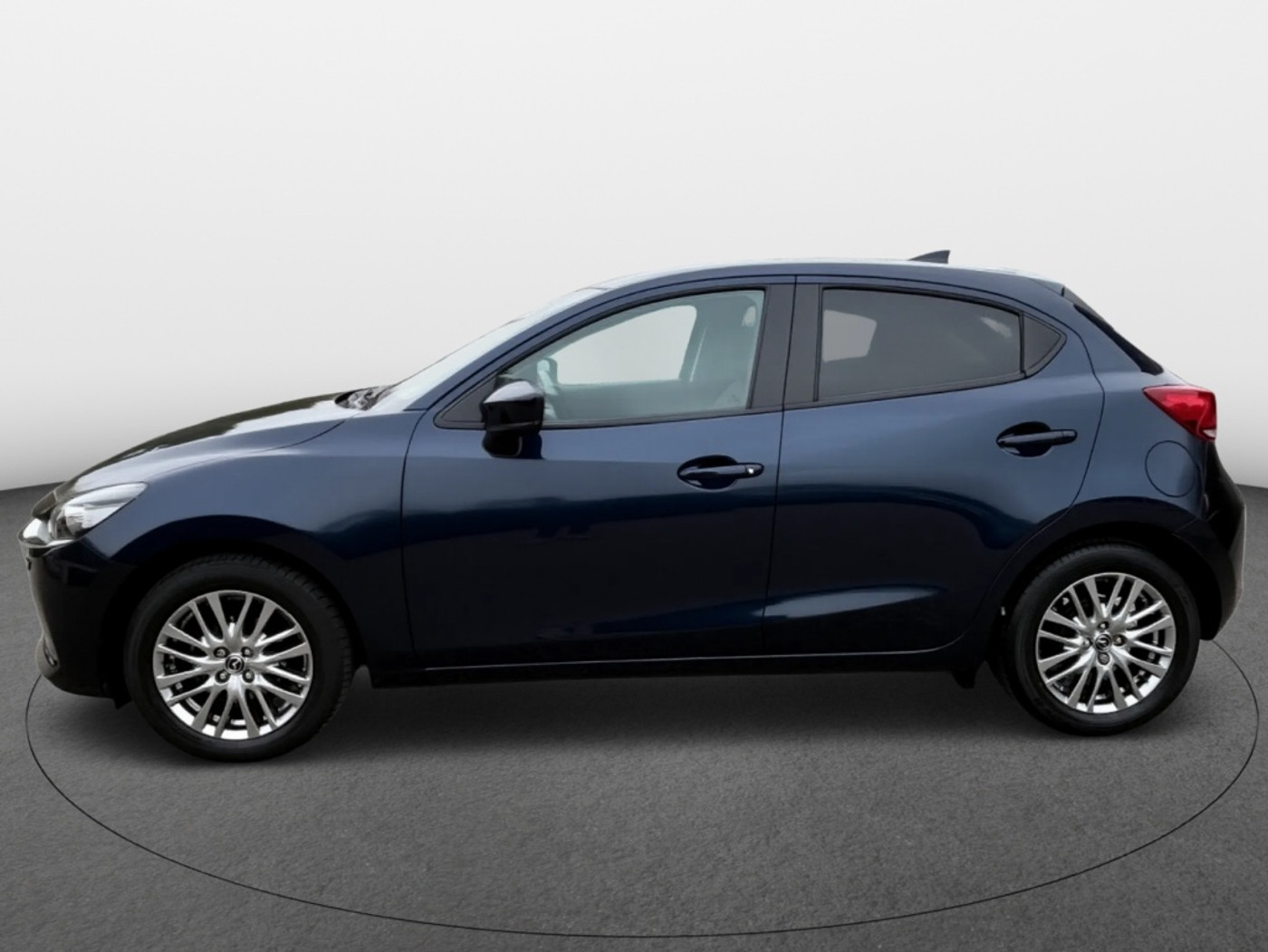 Foto van Mazda Mazda2