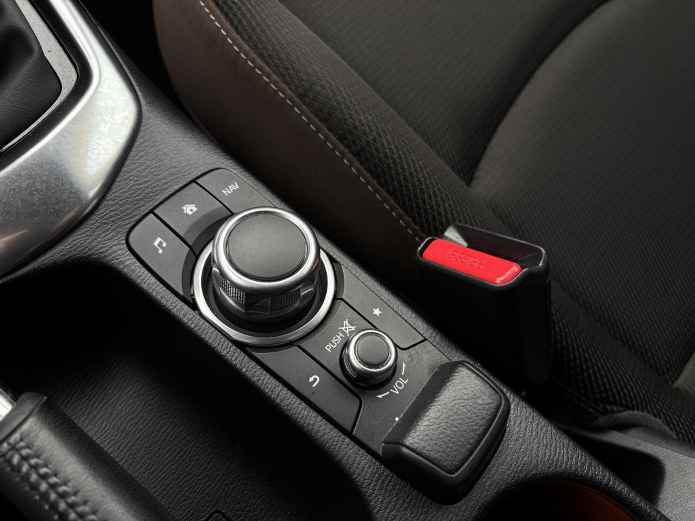 Foto van Mazda Mazda2