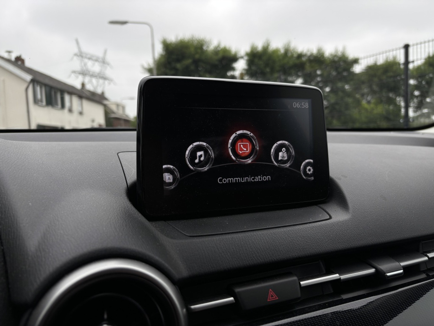 Foto van Mazda Mazda2