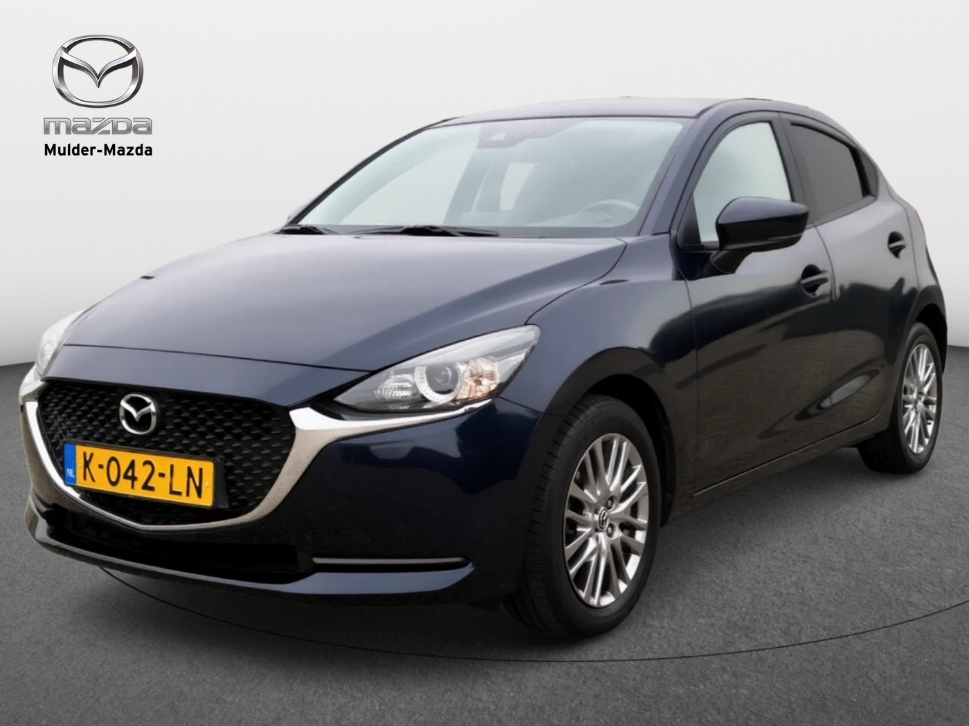 Mazda Mazda2 1.5 Skyact-G Style Selected | Camera | Trekhaak 2021 - voorkant