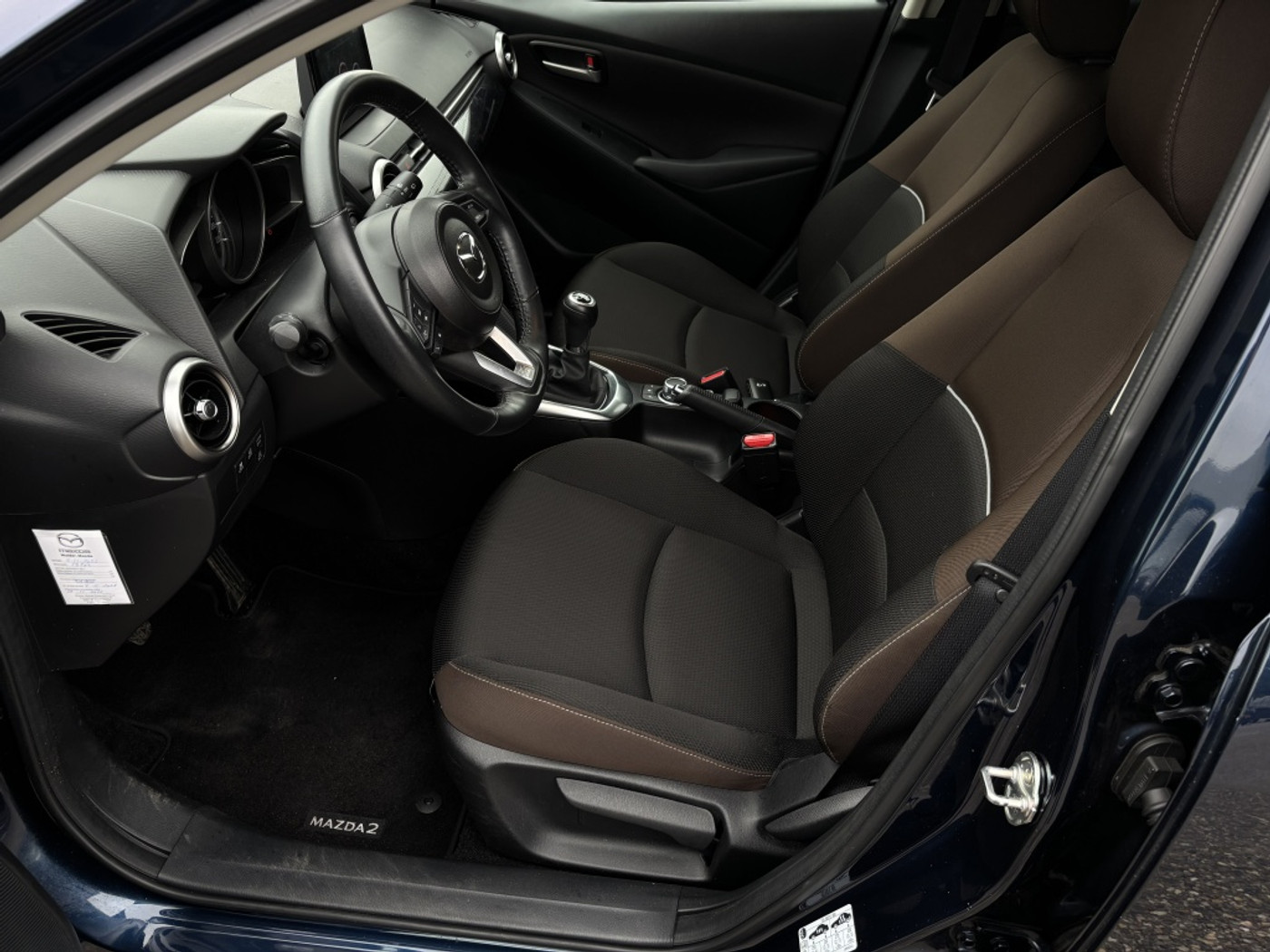 Foto van Mazda Mazda2
