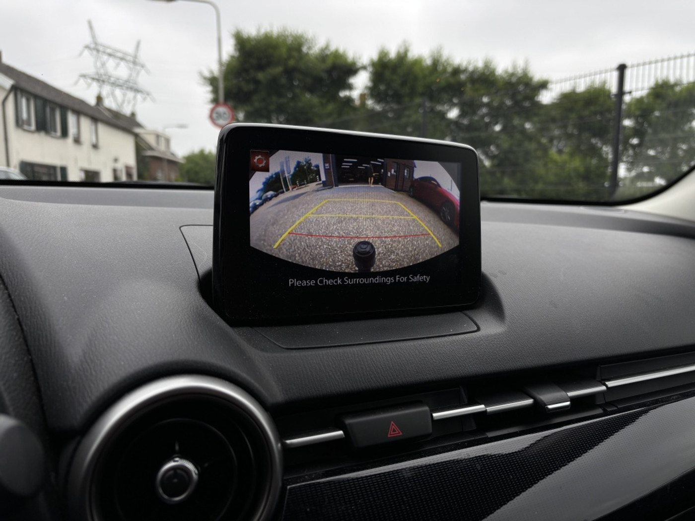 Foto van Mazda Mazda2
