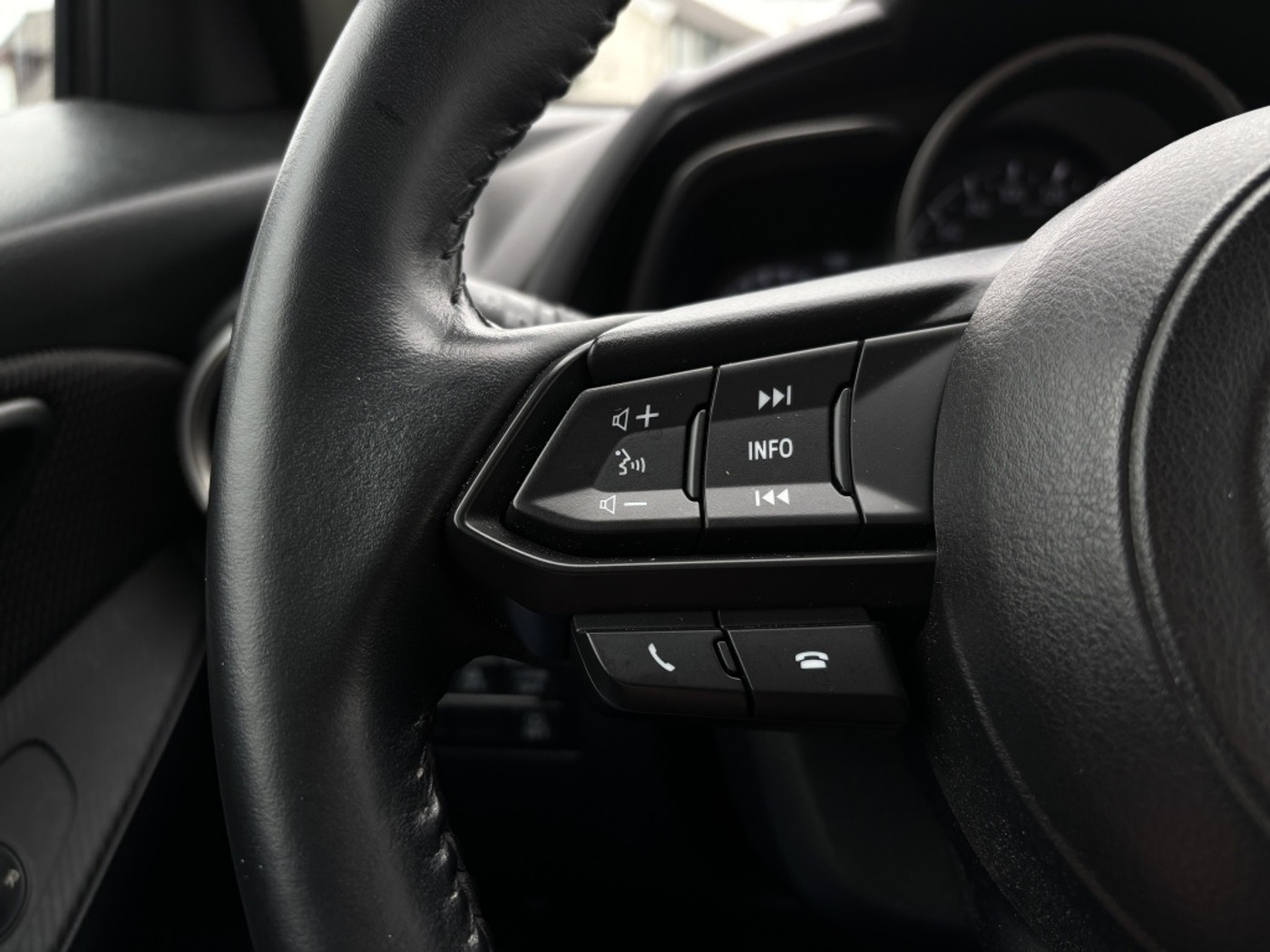 Foto van Mazda Mazda2