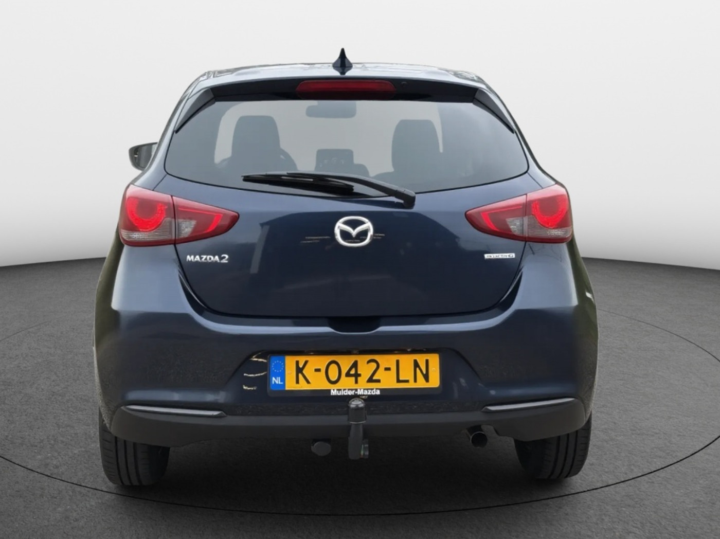 Foto van Mazda Mazda2
