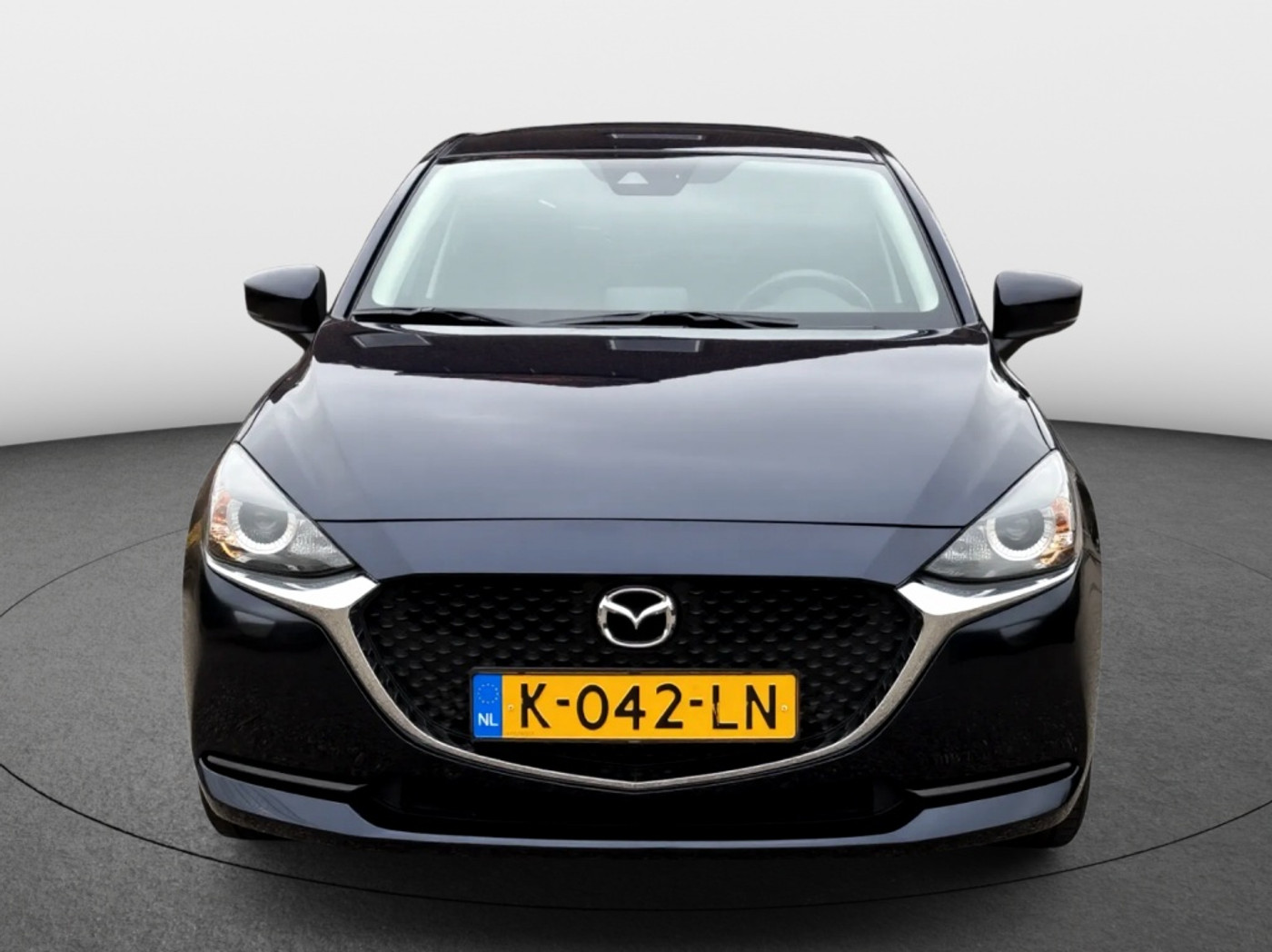 Foto van Mazda Mazda2