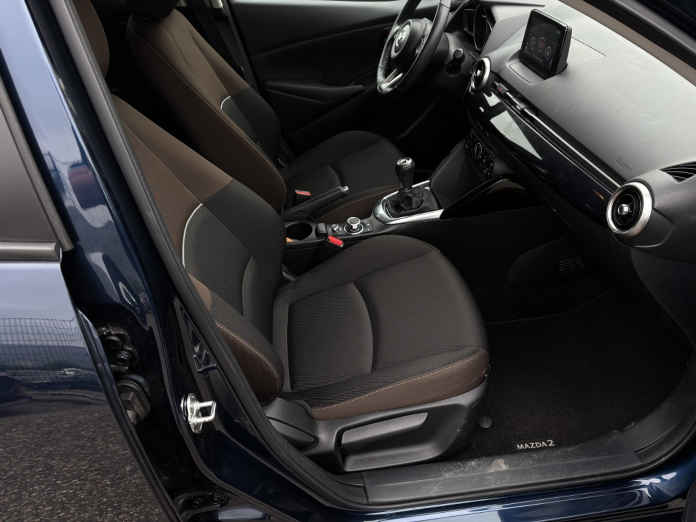 Foto van Mazda Mazda2