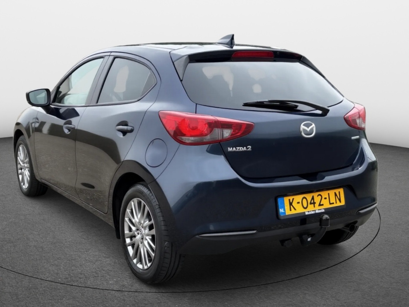 Foto van Mazda Mazda2
