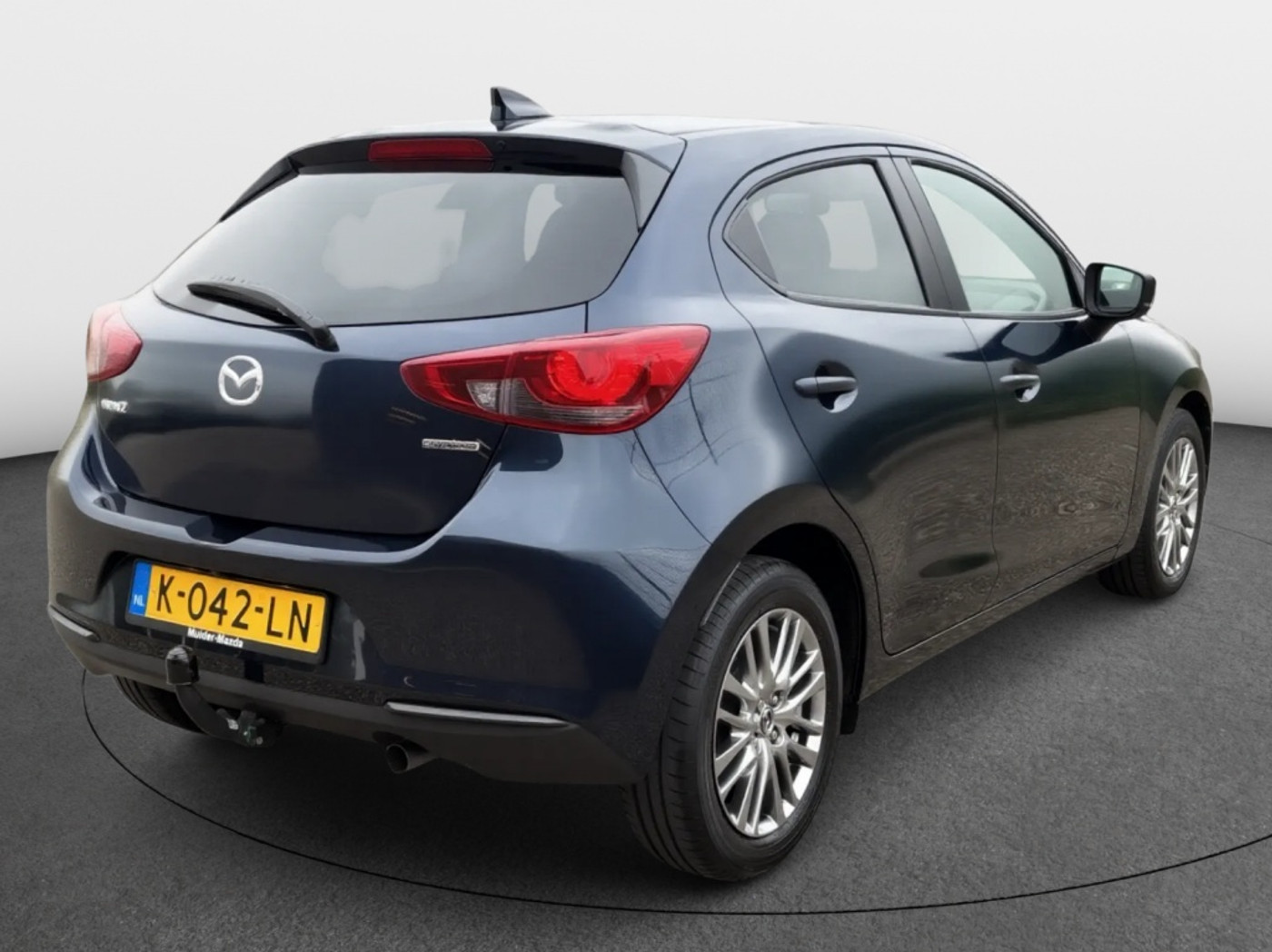 Foto van Mazda Mazda2